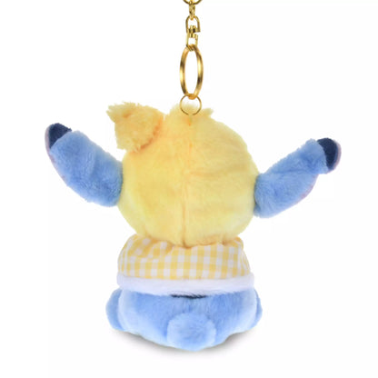 "Pre-Order" JDS - Stitch Plush Keychain, SPRING STYLE 2026