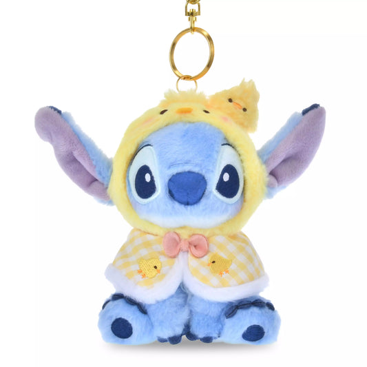 "Pre-Order" JDS - Stitch Plush Keychain, SPRING STYLE 2026