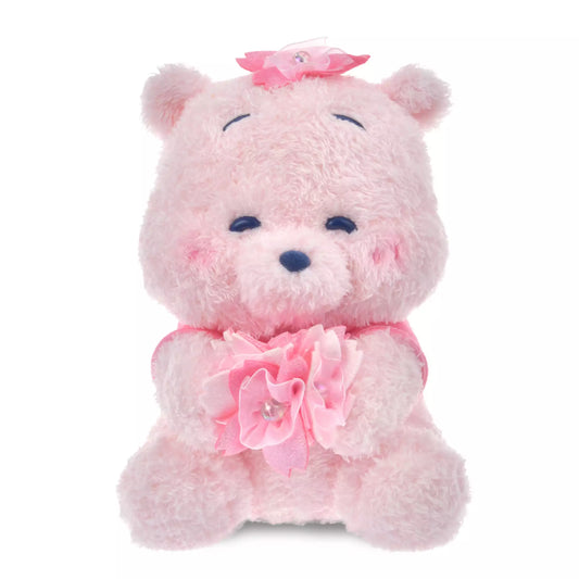 "Pre-Order" JDS - Winnie the Pooh Plush Toy, Disney Sakura Collection 2026