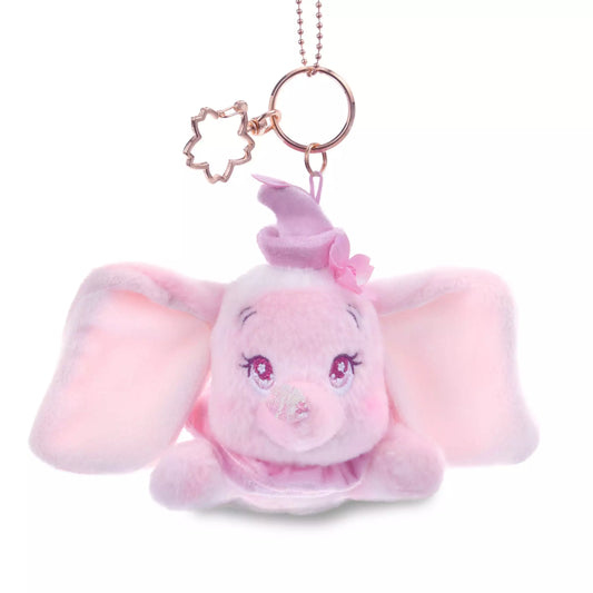 "Pre-Order" JDS - Dumbo Plush Keychain, Disney Sakura Collection 2026