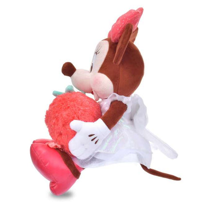"Pre-Order" JDS - Minnie Mouse Plush Toy, GLOSSY FRUITS 2026
