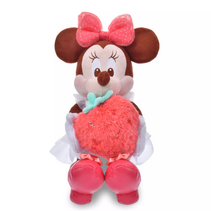 "Pre-Order" JDS - Minnie Mouse Plush Toy, GLOSSY FRUITS 2026