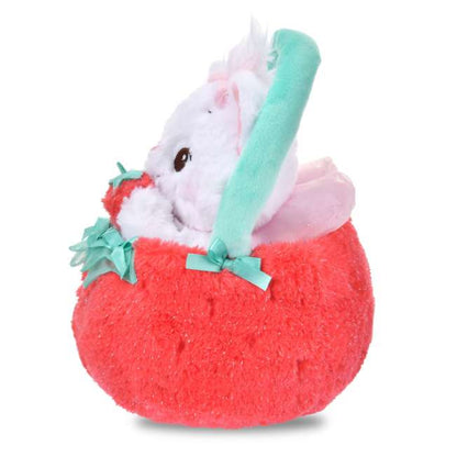 "Pre-Order" JDS - Marie The Aristocats Plush Toy in a Bag, GLOSSY FRUITS 2026