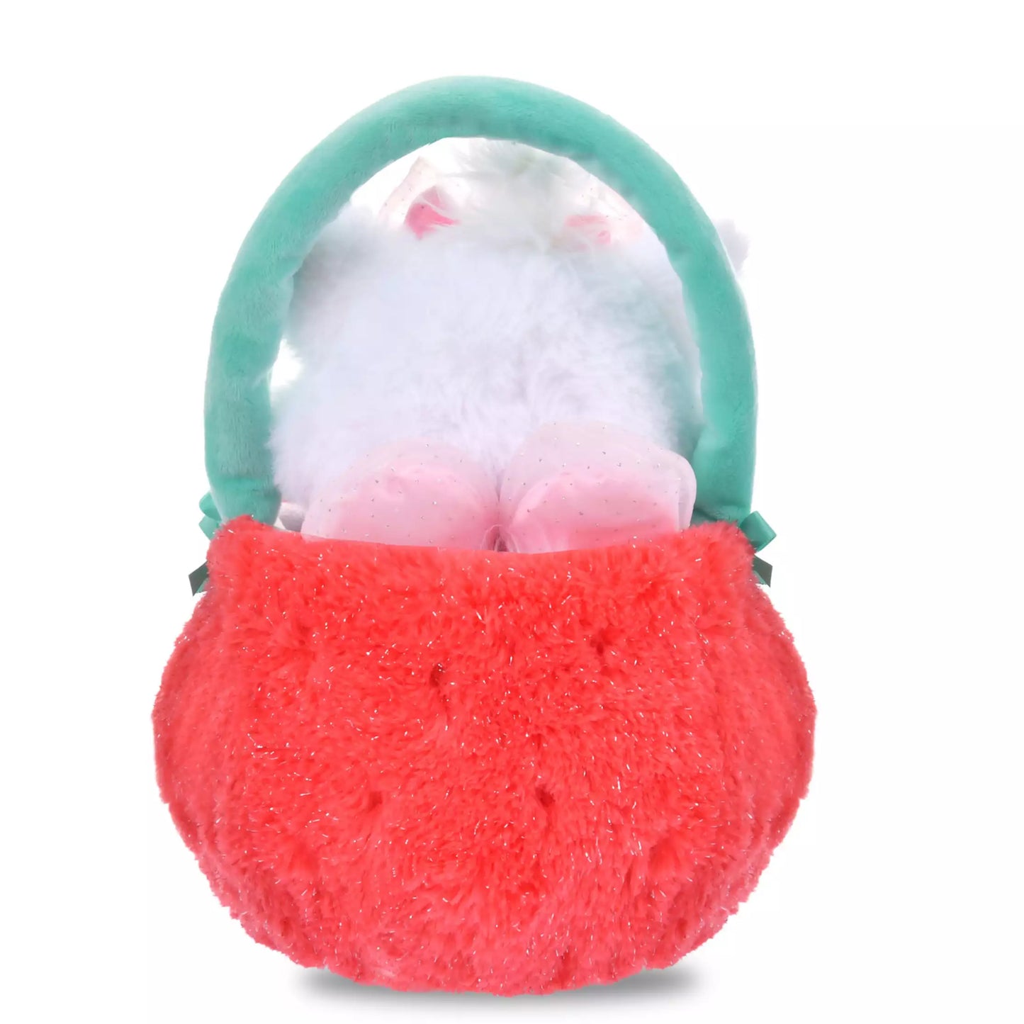 "Pre-Order" JDS - Marie The Aristocats Plush Toy in a Bag, GLOSSY FRUITS 2026