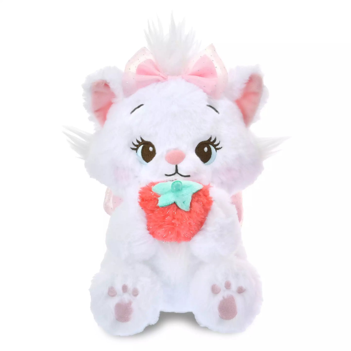 "Pre-Order" JDS - Marie The Aristocats Plush Toy in a Bag, GLOSSY FRUITS 2026