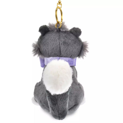 "Pre-Order" JDS - Lucifer Plush Keychain, DISNEY CAT DAY 2026