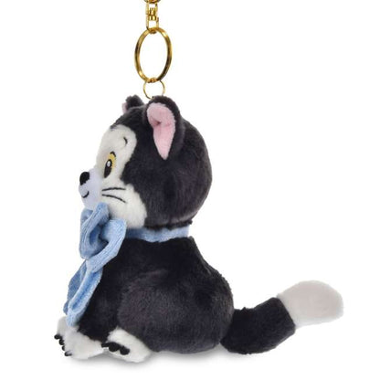 "Pre-Order" JDS - Figaro Plush Keychain, DISNEY CAT DAY 2026