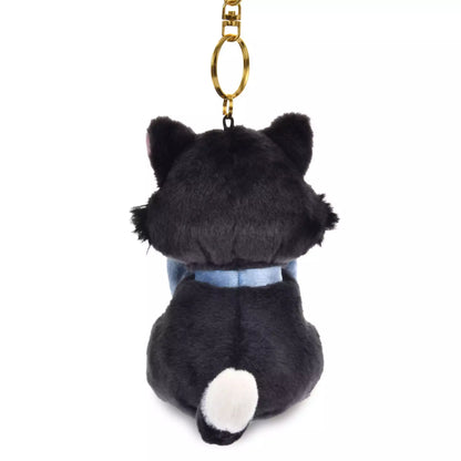 "Pre-Order" JDS - Figaro Plush Keychain, DISNEY CAT DAY 2026