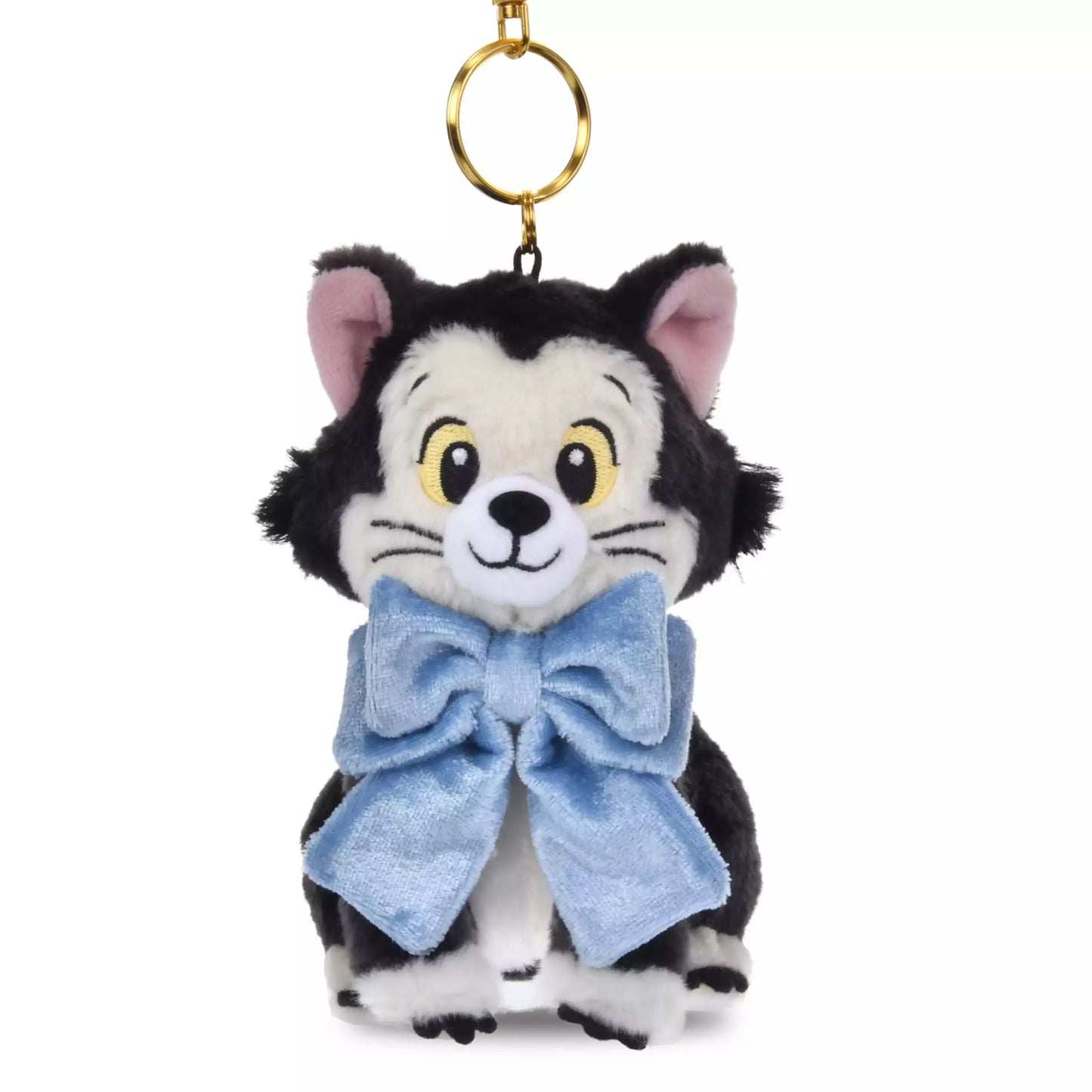 "Pre-Order" JDS - Figaro Plush Keychain, DISNEY CAT DAY 2026