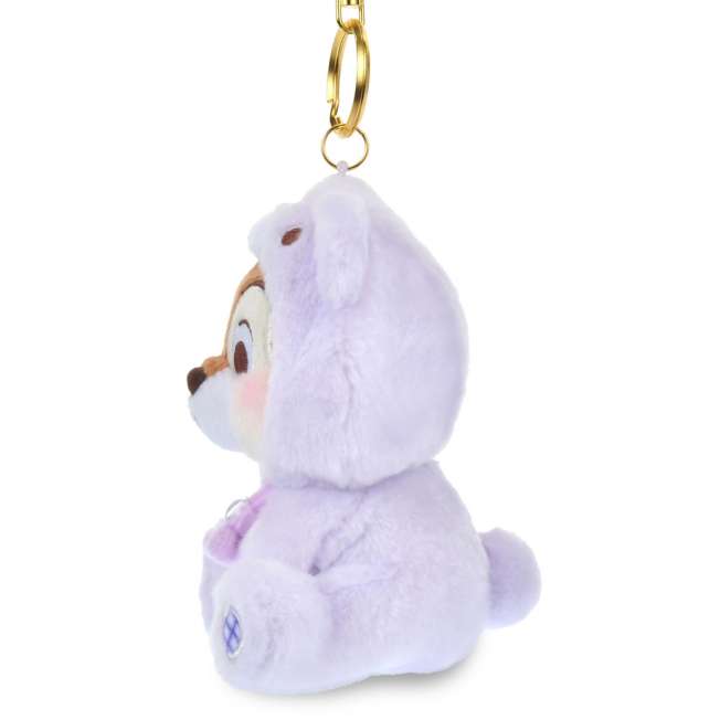 "Pre-Order" JDS - Chip Plush Keychain, Chip 'n' Dale Collection 2026