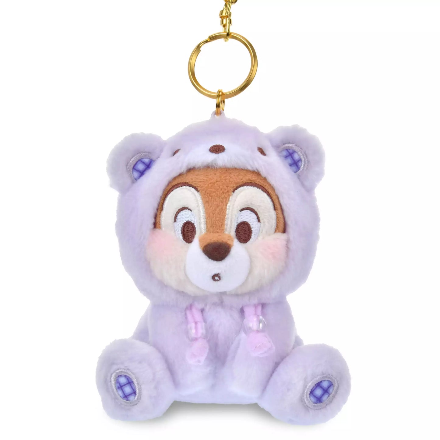 "Pre-Order" JDS - Chip Plush Keychain, Chip 'n' Dale Collection 2026