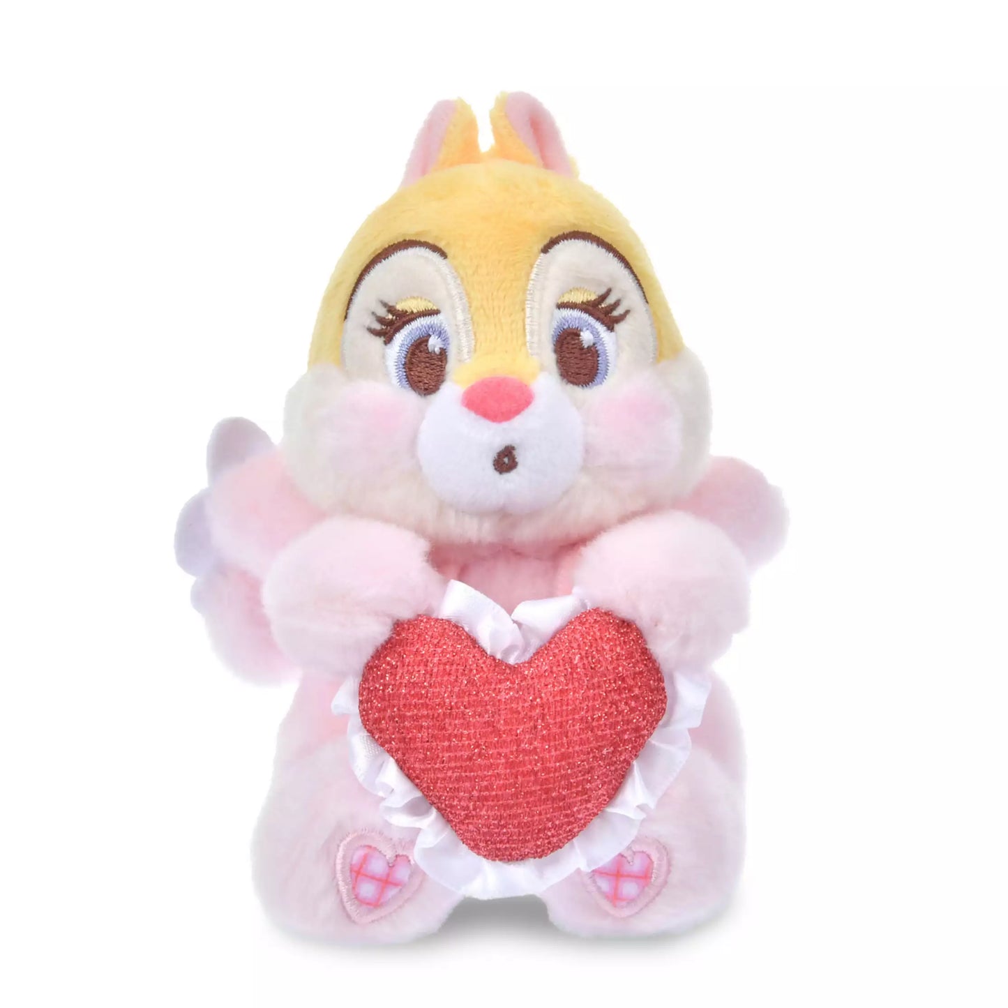 "Pre-Order" JDS - Clarice Plush Keychain, Chip 'n' Dale Collection 2026