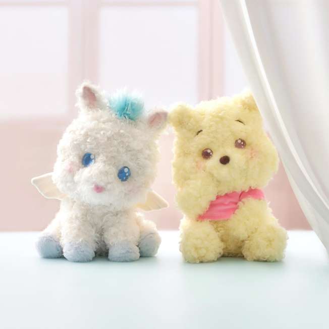 "Pre-Order" JDS - Winnie the Pooh Plush Toy, Kyururun 2026