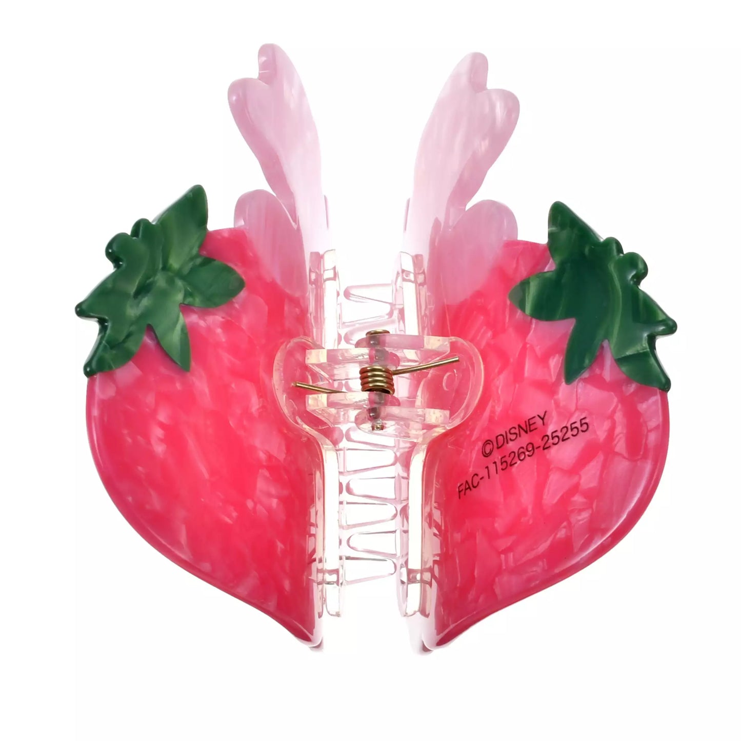 "Pre-Order" JDS - Minnie Mouse Hair Clip Die-Cut, GLOSSY FRUITS 2026