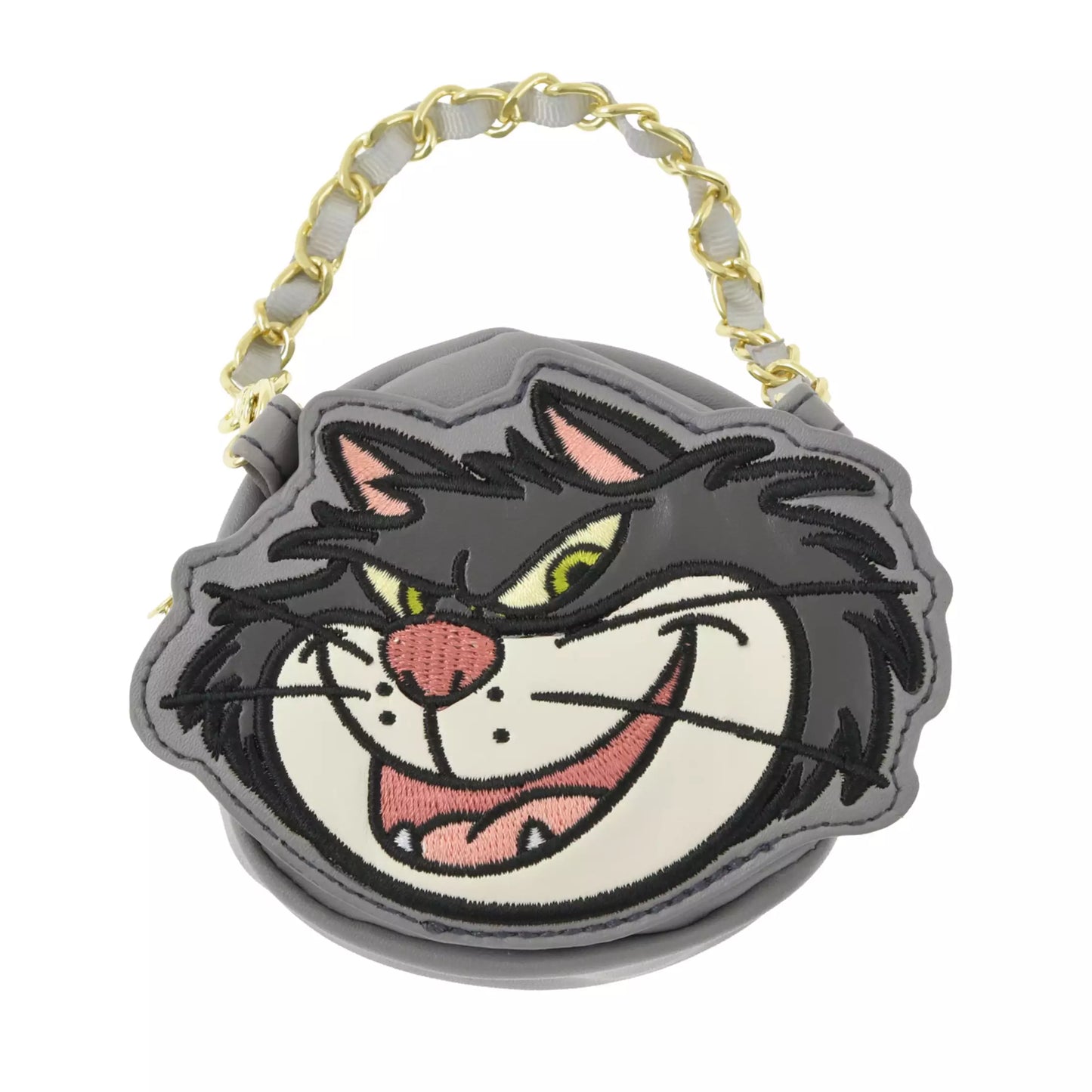 "Pre-Order" JDS - Lucifer, Jack & Gus Shopping Bag/Eco Bag with Pouch, DISNEY CAT DAY 2026
