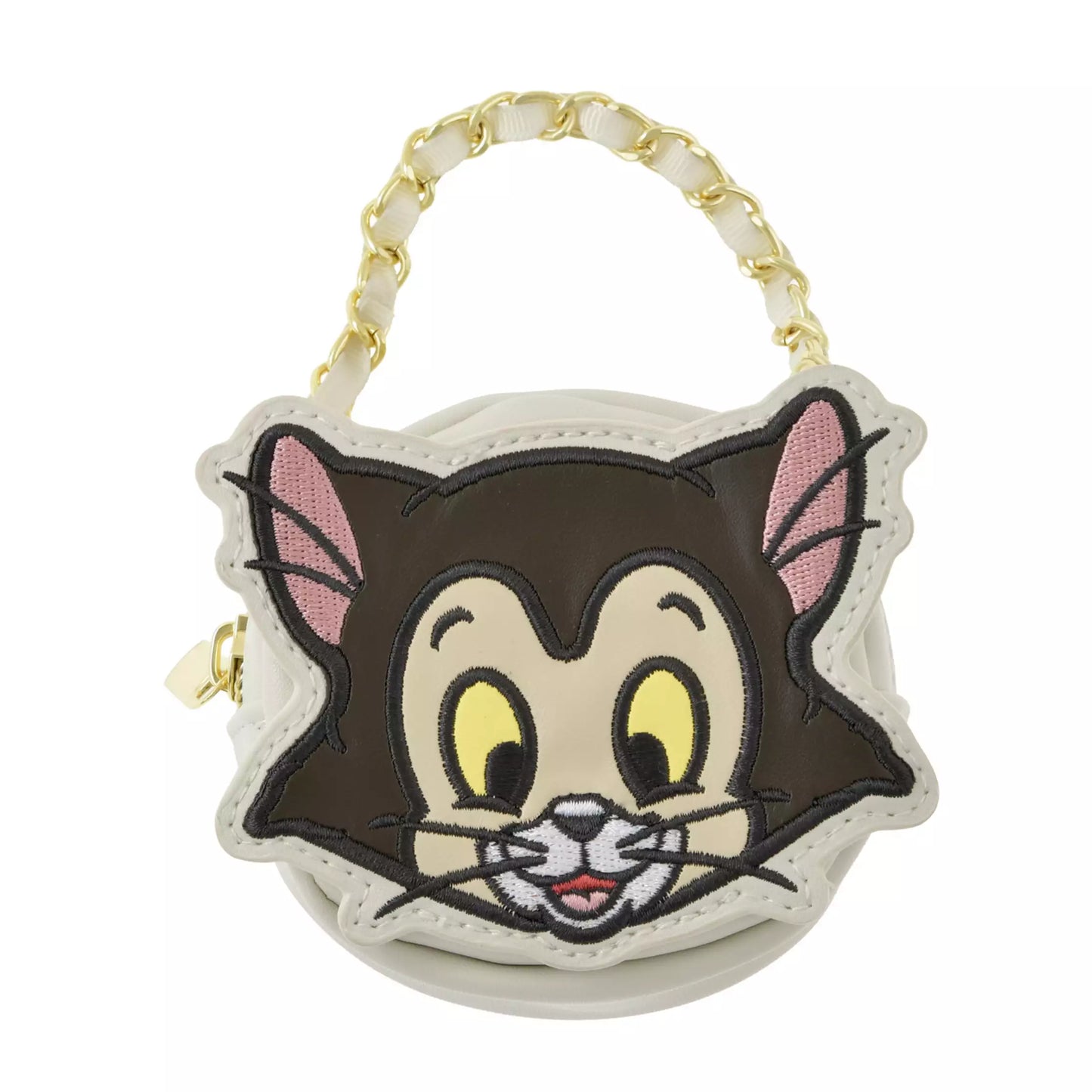 "Pre-Order" JDS - Figaro & Cleo Shopping Bag/Eco Bag with Pouch, DISNEY CAT DAY 2026