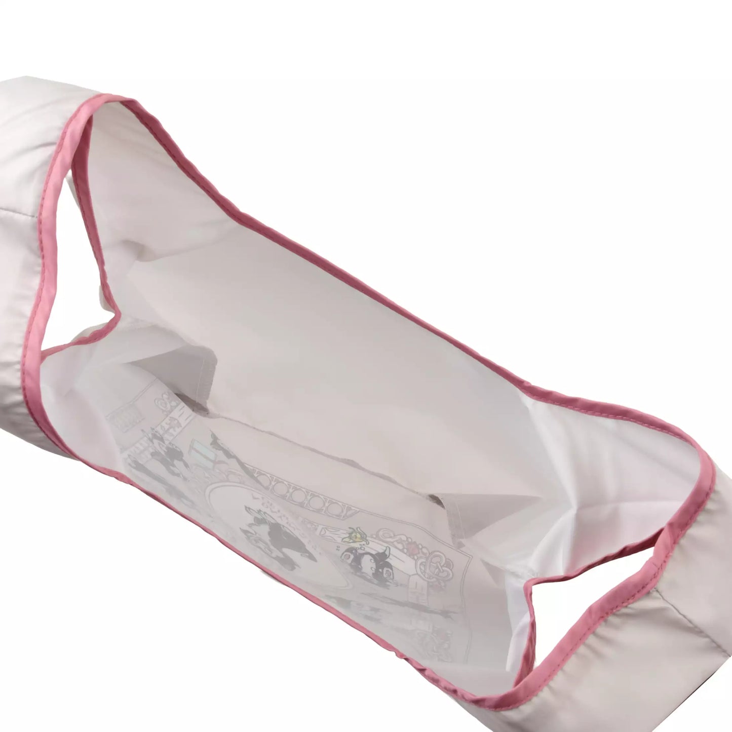 "Pre-Order" JDS - Figaro & Cleo Shopping Bag/Eco Bag with Pouch, DISNEY CAT DAY 2026