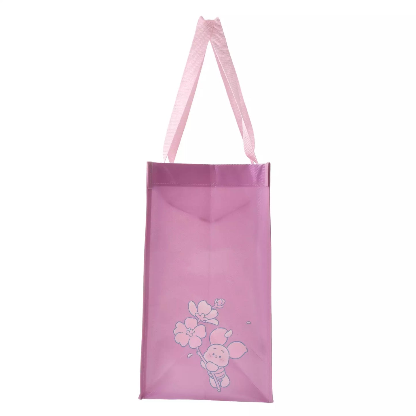 "Pre-Order" JDS - Winnie the Pooh & Piglet Shopping Bag/Eco Bag, Disney Sakura Collection 2026