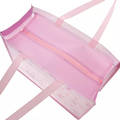 "Pre-Order" JDS - Winnie the Pooh & Piglet Shopping Bag/Eco Bag, Disney Sakura Collection 2026