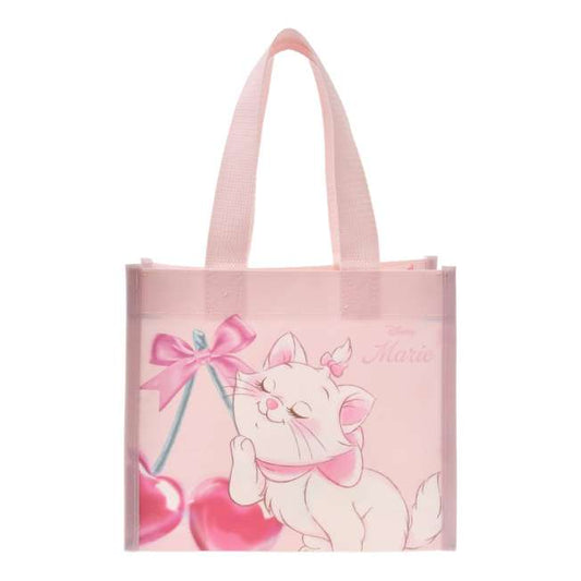 "Pre-Order" JDS - Minnie & Marie The Aristocats Shopping Bag/Eco Bag (S), GLOSSY FRUITS 2026