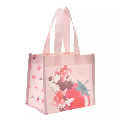 "Pre-Order" JDS - Minnie & Marie The Aristocats Shopping Bag/Eco Bag (S), GLOSSY FRUITS 2026