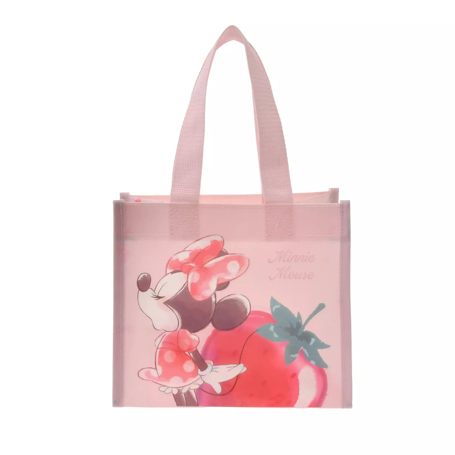 "Pre-Order" JDS - Minnie & Marie The Aristocats Shopping Bag/Eco Bag (S), GLOSSY FRUITS 2026