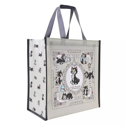 "Pre-Order" JDS - Figaro and Cleo, Lucifer, and Jack and Gus. Shopping Bags/ Eco Bags, DISNEY CAT DAY 2026