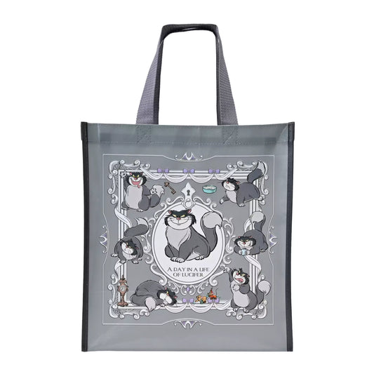"Pre-Order" JDS - Figaro and Cleo, Lucifer, and Jack and Gus. Shopping Bags/ Eco Bags, DISNEY CAT DAY 2026