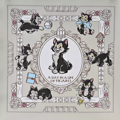 "Pre-Order" JDS - Figaro and Cleo, Lucifer, and Jack and Gus. Shopping Bags/ Eco Bags, DISNEY CAT DAY 2026