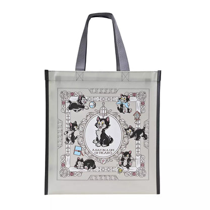 "Pre-Order" JDS - Figaro and Cleo, Lucifer, and Jack and Gus. Shopping Bags/ Eco Bags, DISNEY CAT DAY 2026