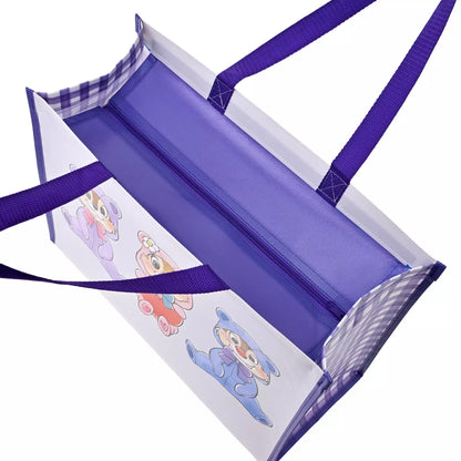 "Pre-Order" JDS - Clarice Shopping Bag/Eco Bag, Chip 'n' Dale COLLECTION 2026