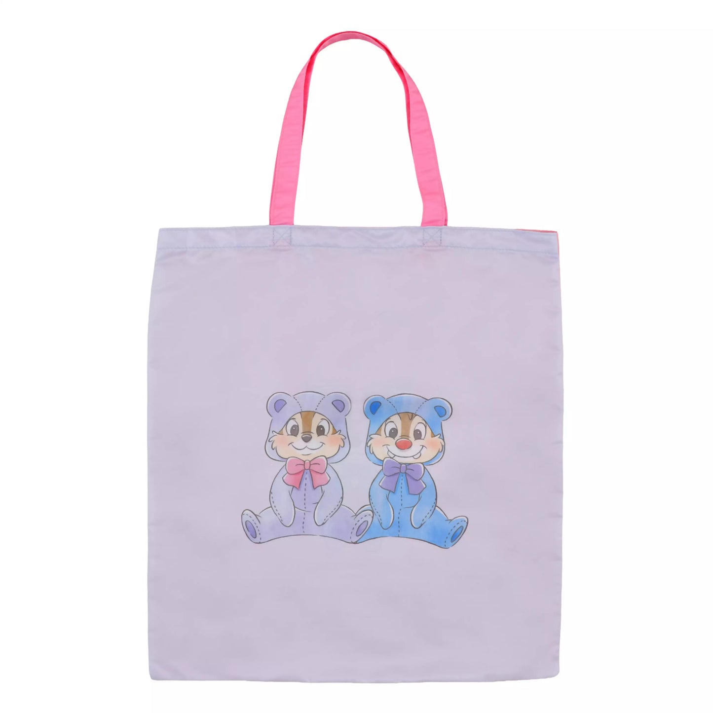 "Pre-Order" JDS - Clarice Shopping Bag/Eco Bag, Chip 'n' Dale COLLECTION 2026