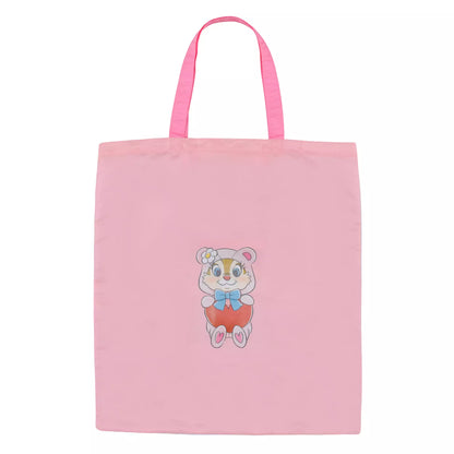 "Pre-Order" JDS - Clarice Shopping Bag/Eco Bag, Chip 'n' Dale COLLECTION 2026