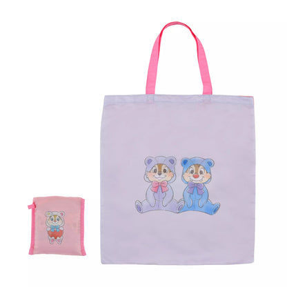 "Pre-Order" JDS - Clarice Shopping Bag/Eco Bag, Chip 'n' Dale COLLECTION 2026