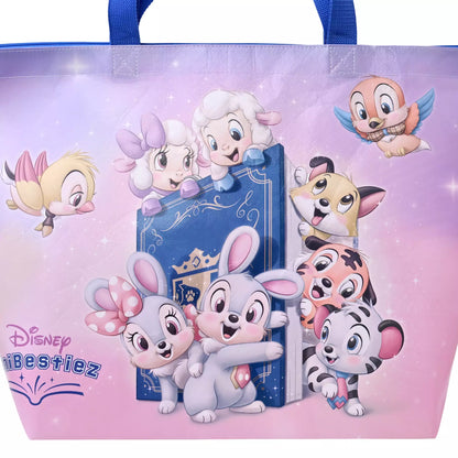 "Pre-Order" JDS - UniBestiez & Mocha Shopping Bag/Eco Bag (L), Disney UniBestiez 2026