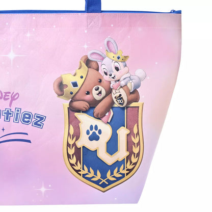 "Pre-Order" JDS - UniBestiez & Mocha Shopping Bag/Eco Bag (L), Disney UniBestiez 2026