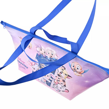 "Pre-Order" JDS - UniBestiez & Mocha Shopping Bag/Eco Bag (L), Disney UniBestiez 2026