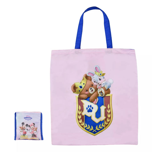 "Pre-Order" JDS - UniBestiez & Mocha Shopping Bag/Eco Bag, Disney UniBestiez 2026
