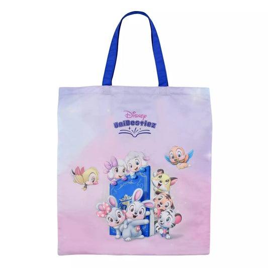 "Pre-Order" JDS - UniBestiez & Mocha Shopping Bag/Eco Bag, Disney UniBestiez 2026