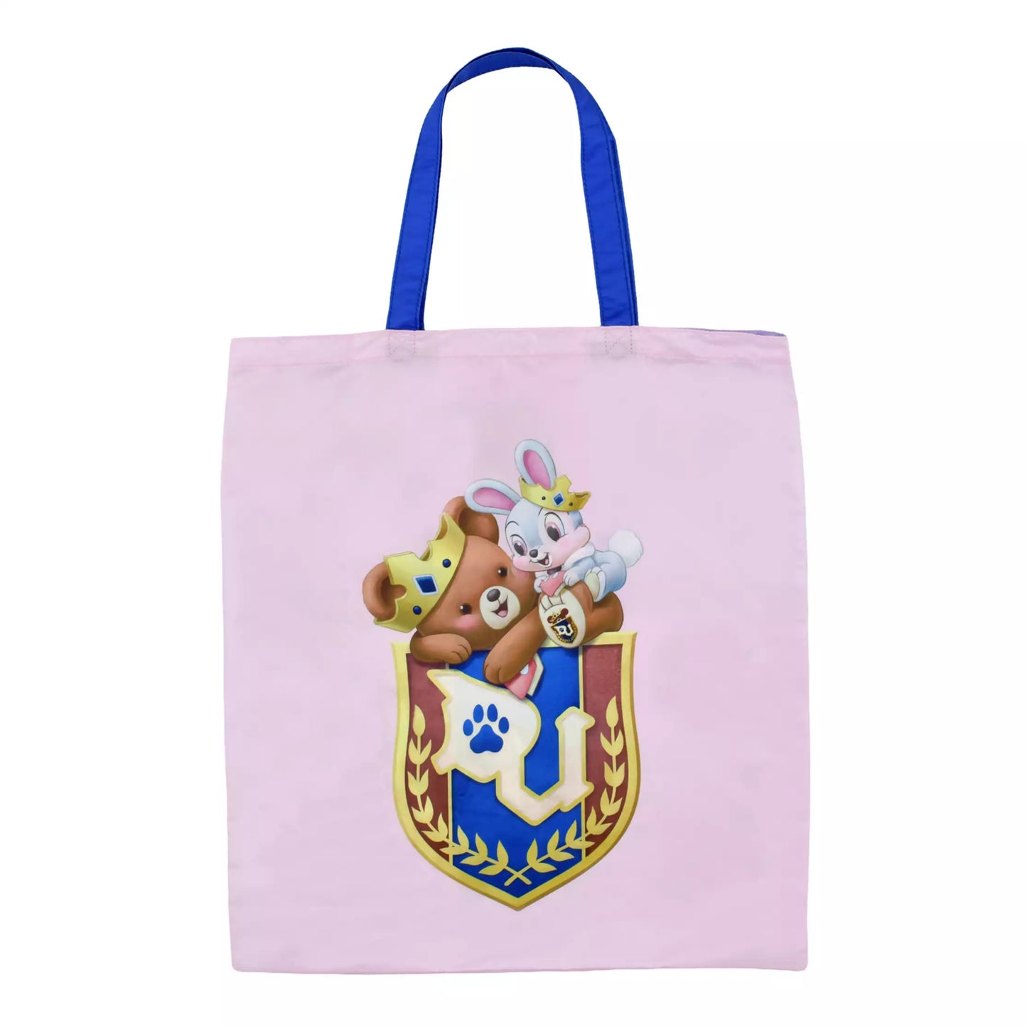 "Pre-Order" JDS - UniBestiez & Mocha Shopping Bag/Eco Bag, Disney UniBestiez 2026