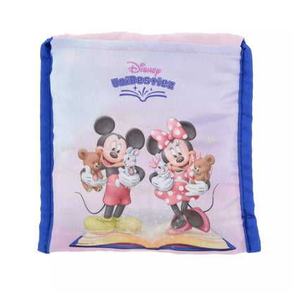 "Pre-Order" JDS - UniBestiez & Mocha Shopping Bag/Eco Bag, Disney UniBestiez 2026