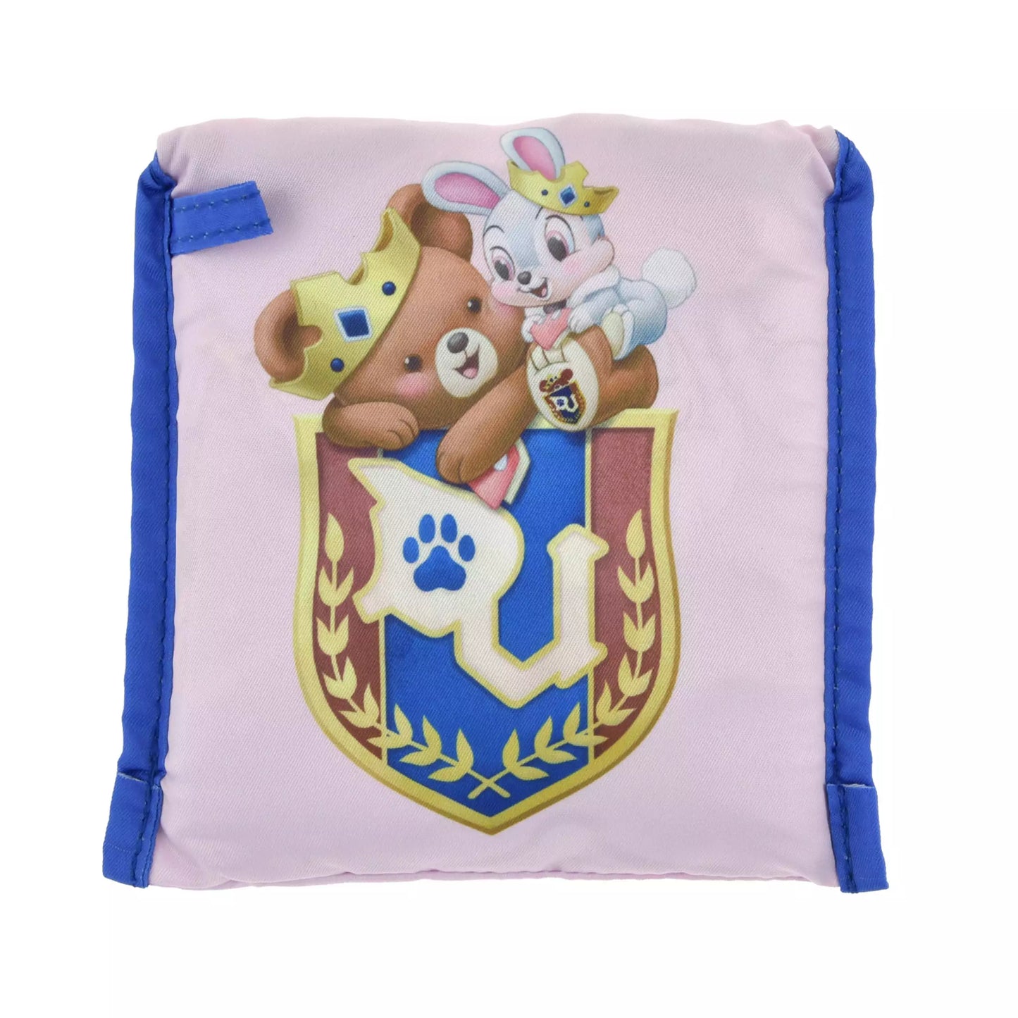 "Pre-Order" JDS - UniBestiez & Mocha Shopping Bag/Eco Bag, Disney UniBestiez 2026