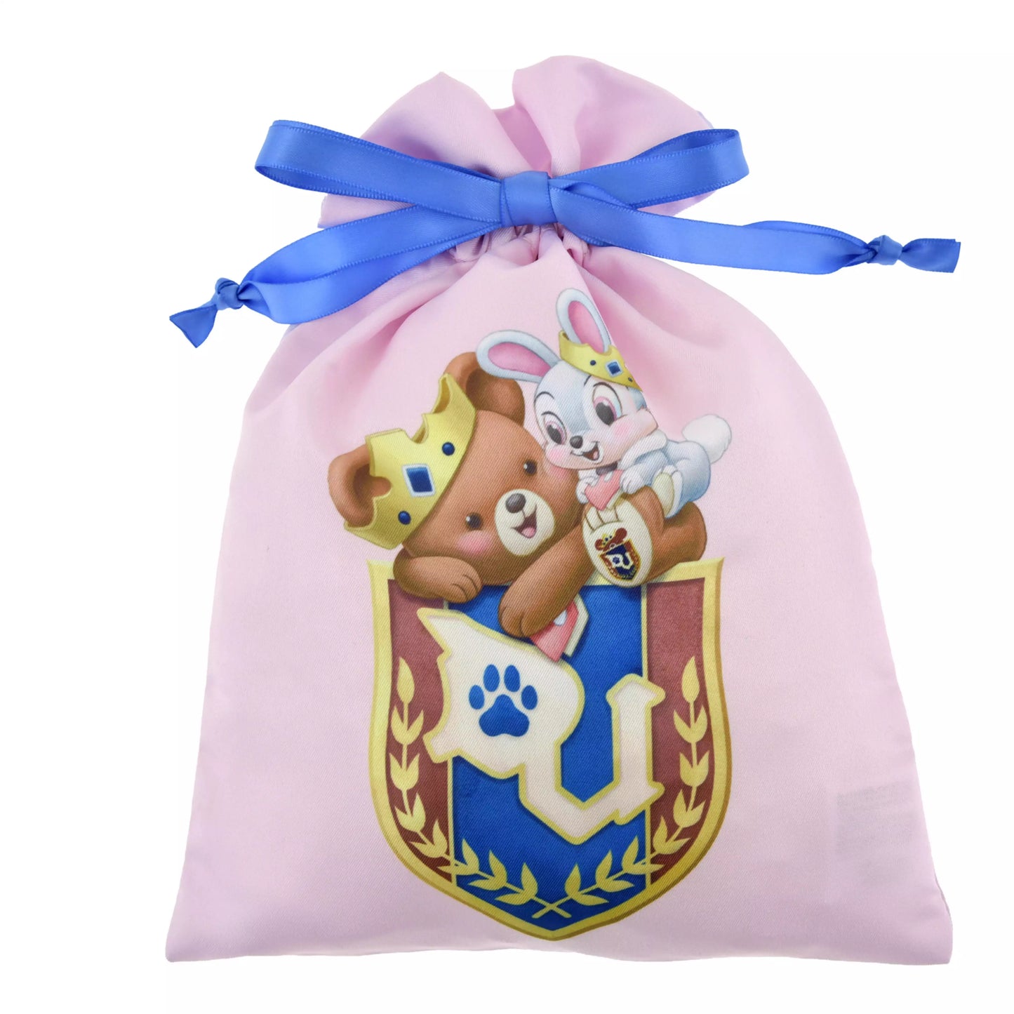 "Pre-Order" JDS - UniBestiez & Mocha Drawstring Bag, Disney UniBestiez 2026