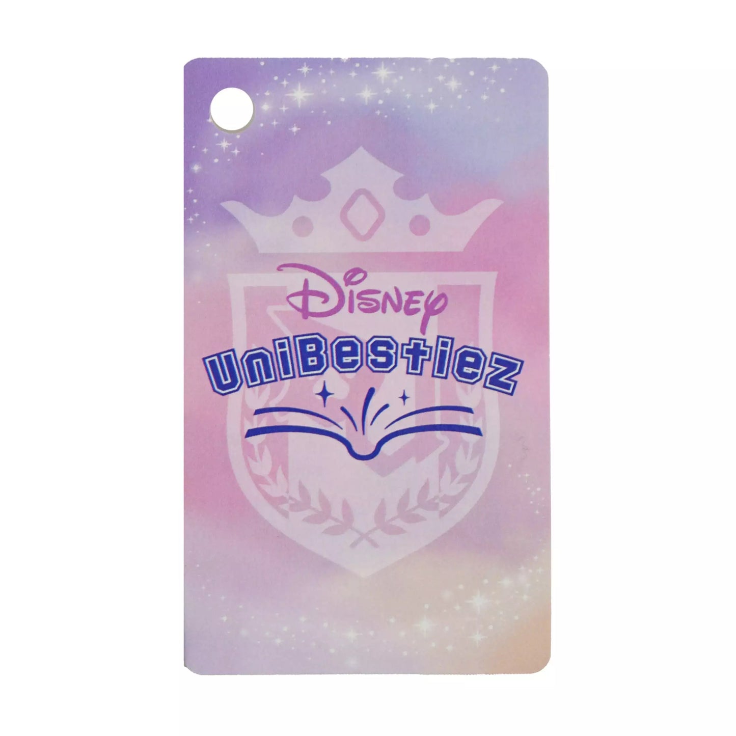"Pre-Order" JDS - UniBestiez & Mocha Drawstring Bag, Disney UniBestiez 2026