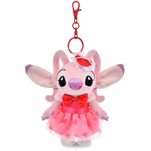 "Pre-Order" JDS - Angel Plush Keychain, Full of Love 2026