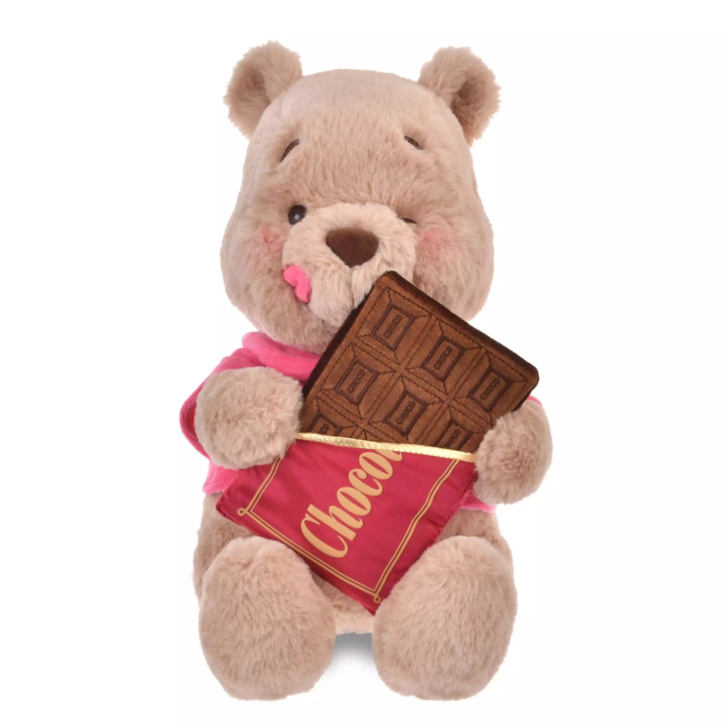 "Pre-Order" JDS - Winnie the Pooh Plush Toy, CHOCOLATE STYLE 2026