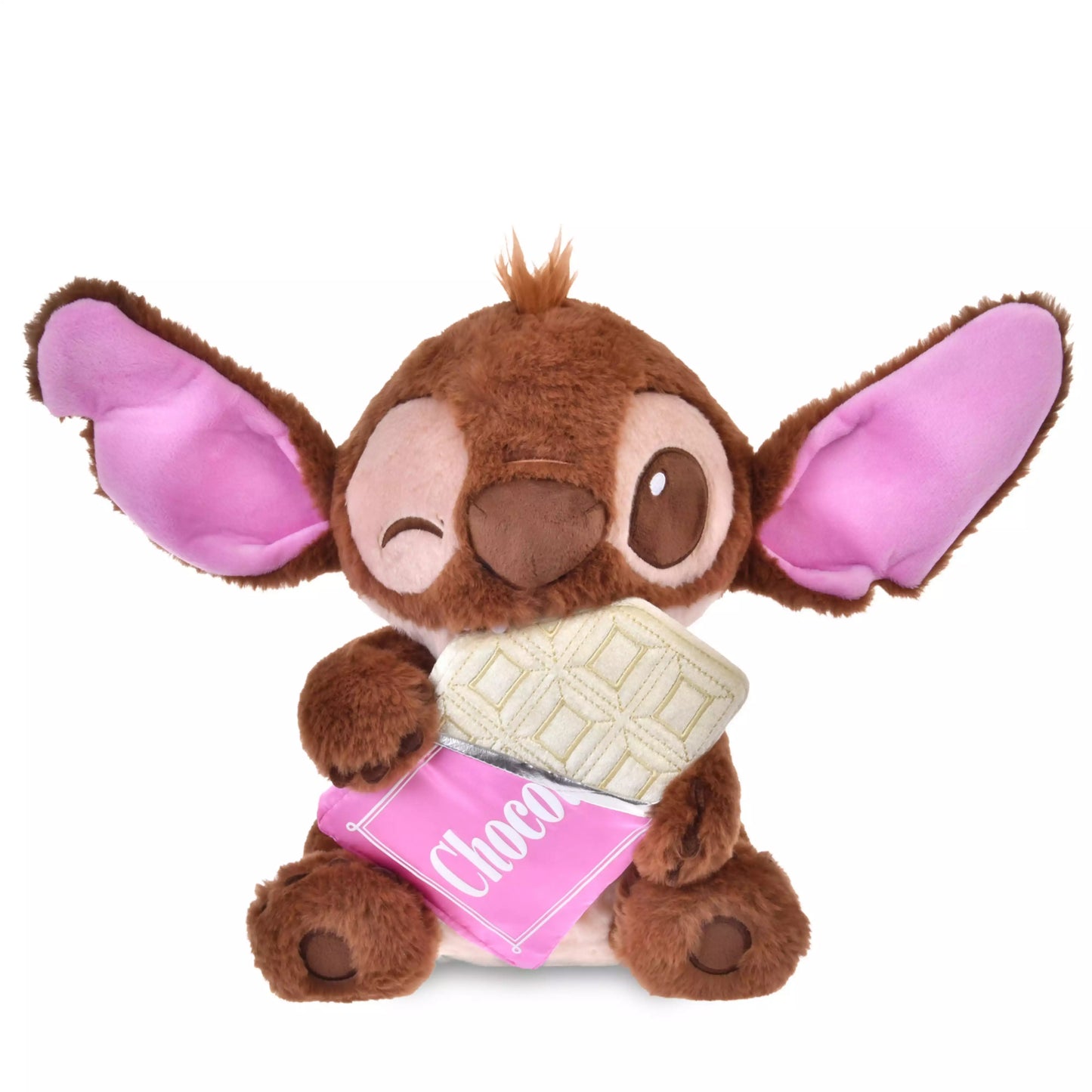 "Pre-Order" JDS - Stitch Plush Toy, CHOCOLATE STYLE 2026