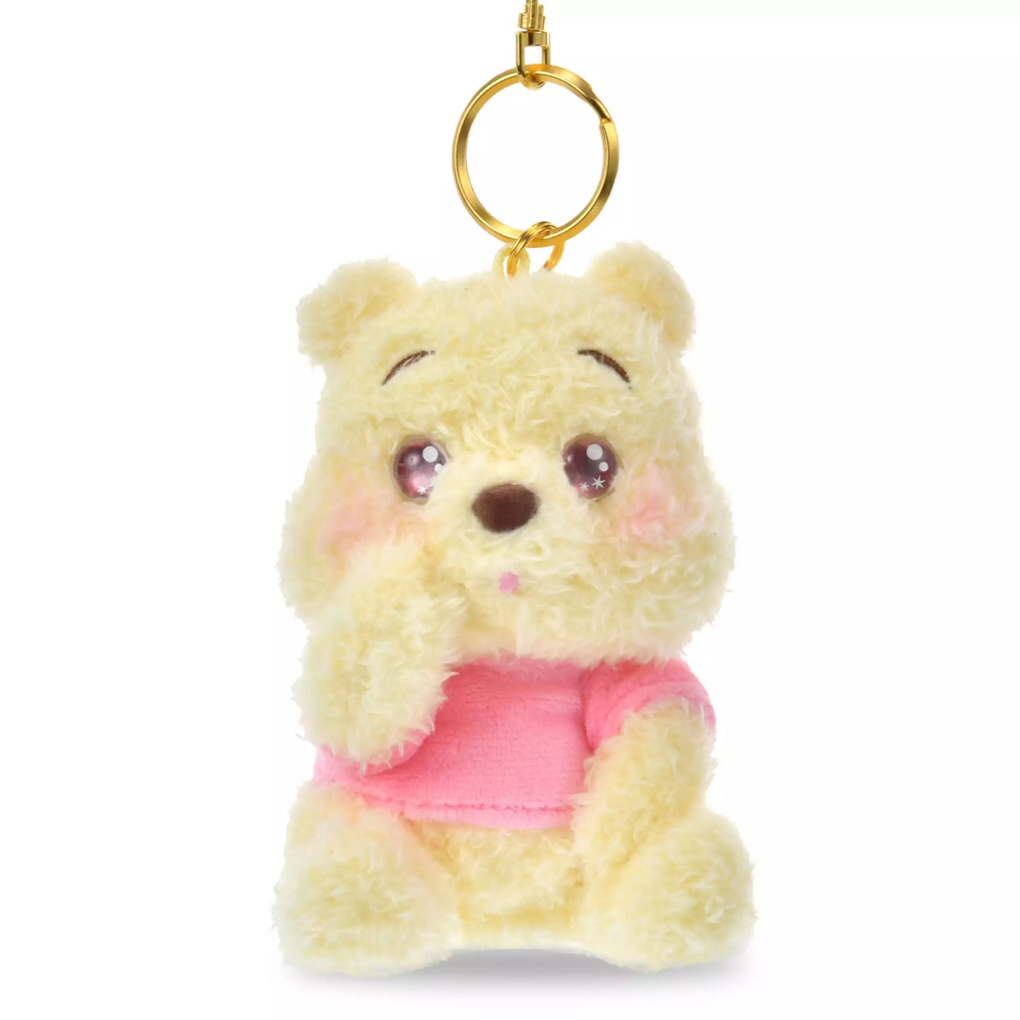"Pre-Order" JDS - Winnie the Pooh Plush Keychain, Kyururun 2026