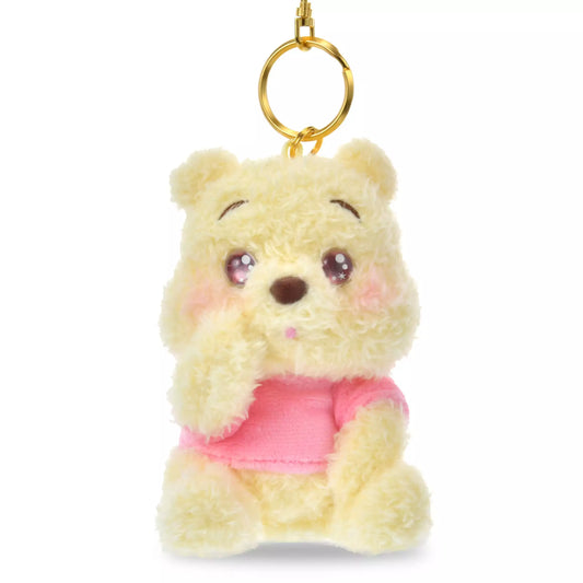 "Pre-Order" JDS - Winnie the Pooh Plush Keychain, Kyururun 2026