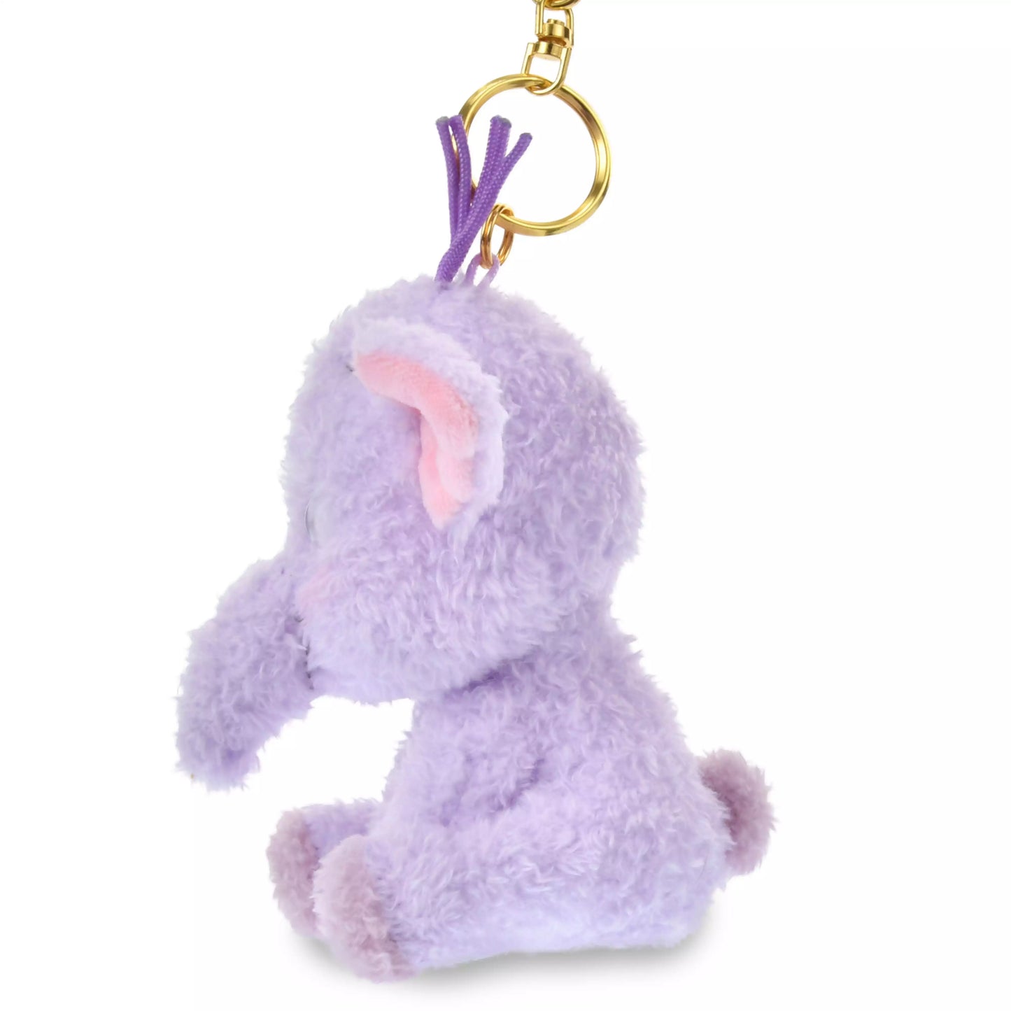 "Pre-Order" JDS - Lumpy Plush Keychain, Winnie the Pooh, Kyururun 2026